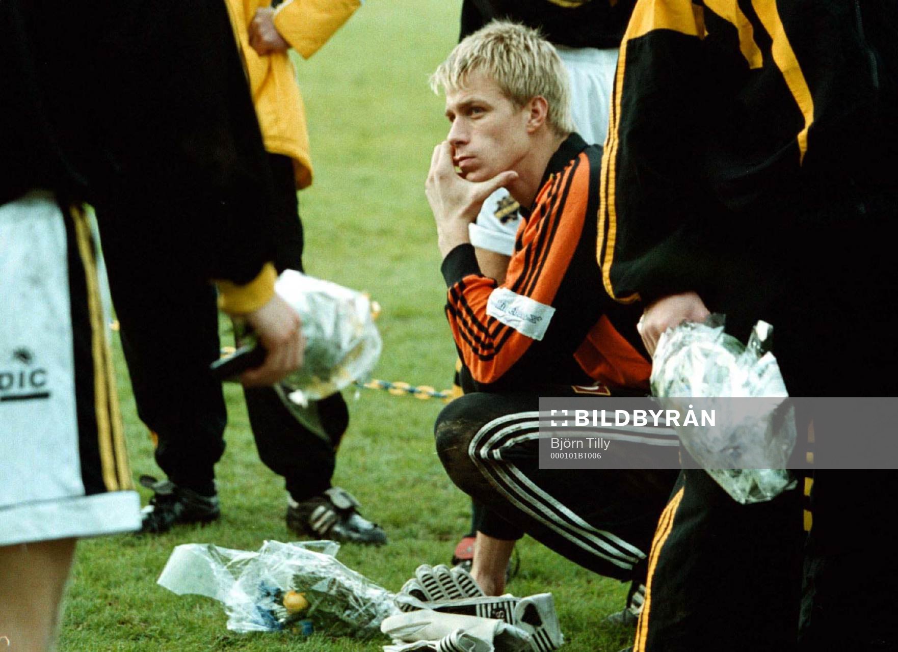 Mattias Asper, AIK