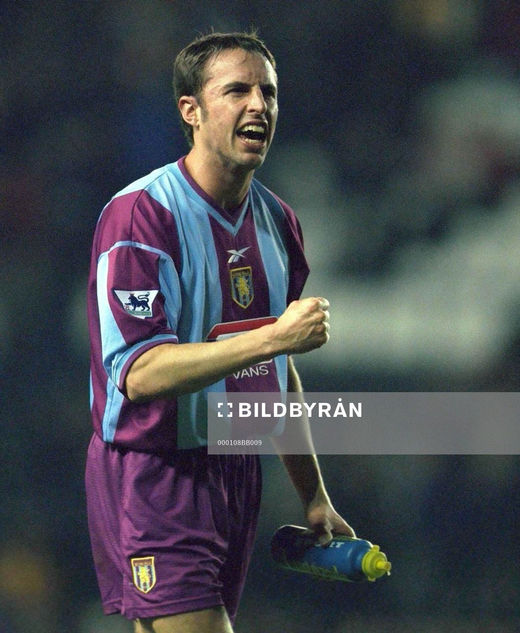 Gareth Southgate, Aston Villa