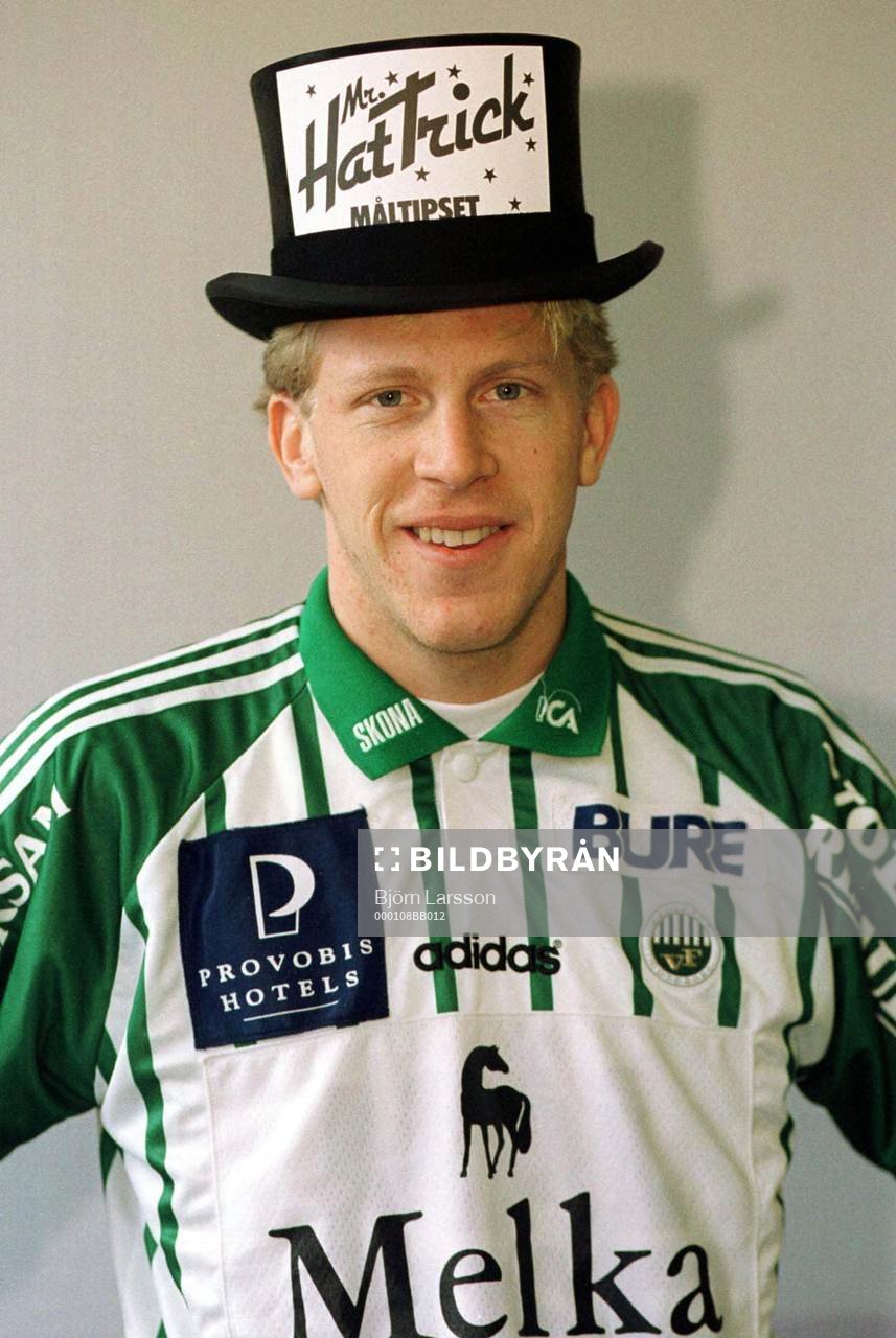Gustaf Andersson, Västra Frölunda