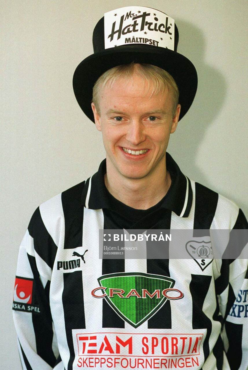Niclas Fredriksson, Sylvia