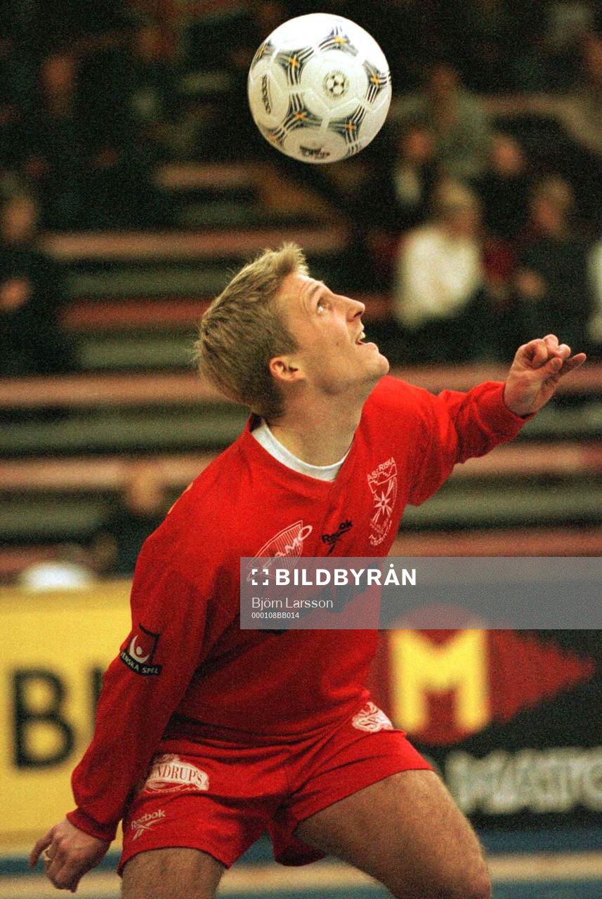Jonas Nygren, Assyriska