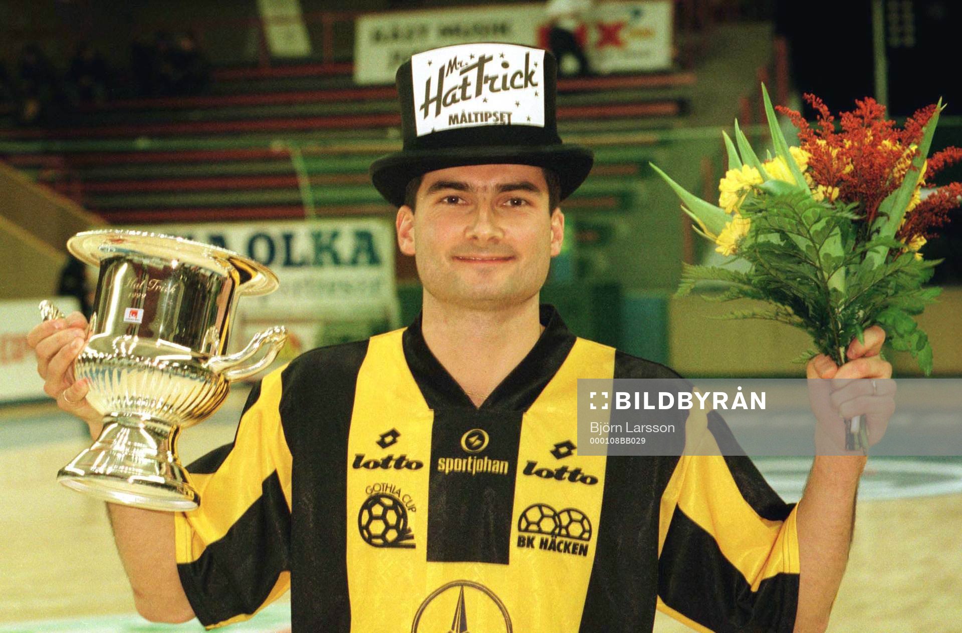 Joakim Söndergaard, Häcken