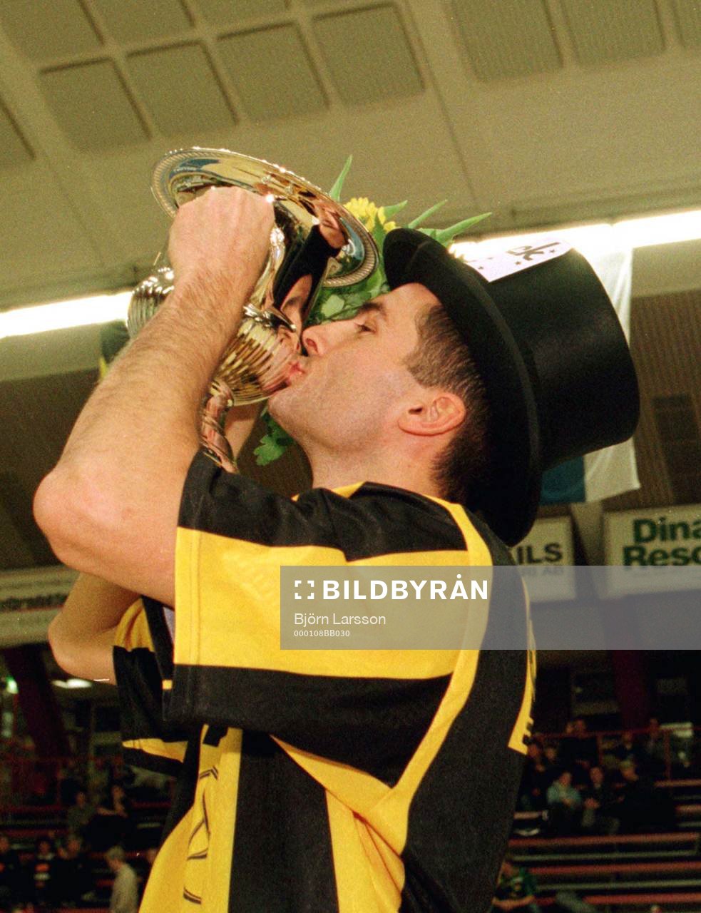 Joakim Söndergaard, Häcken