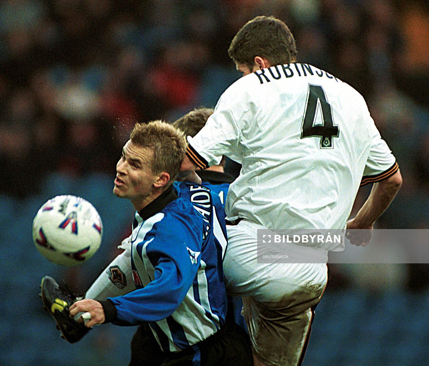 Fotboll, Premier League, Niclas Alexandersson, Sheffield