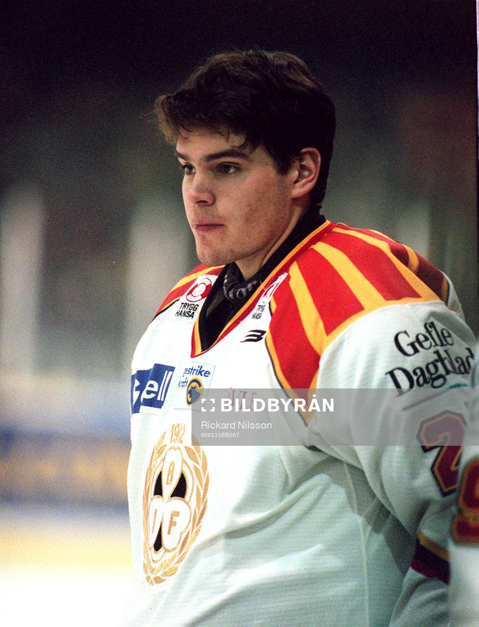 Johan Asplund, Brynäs