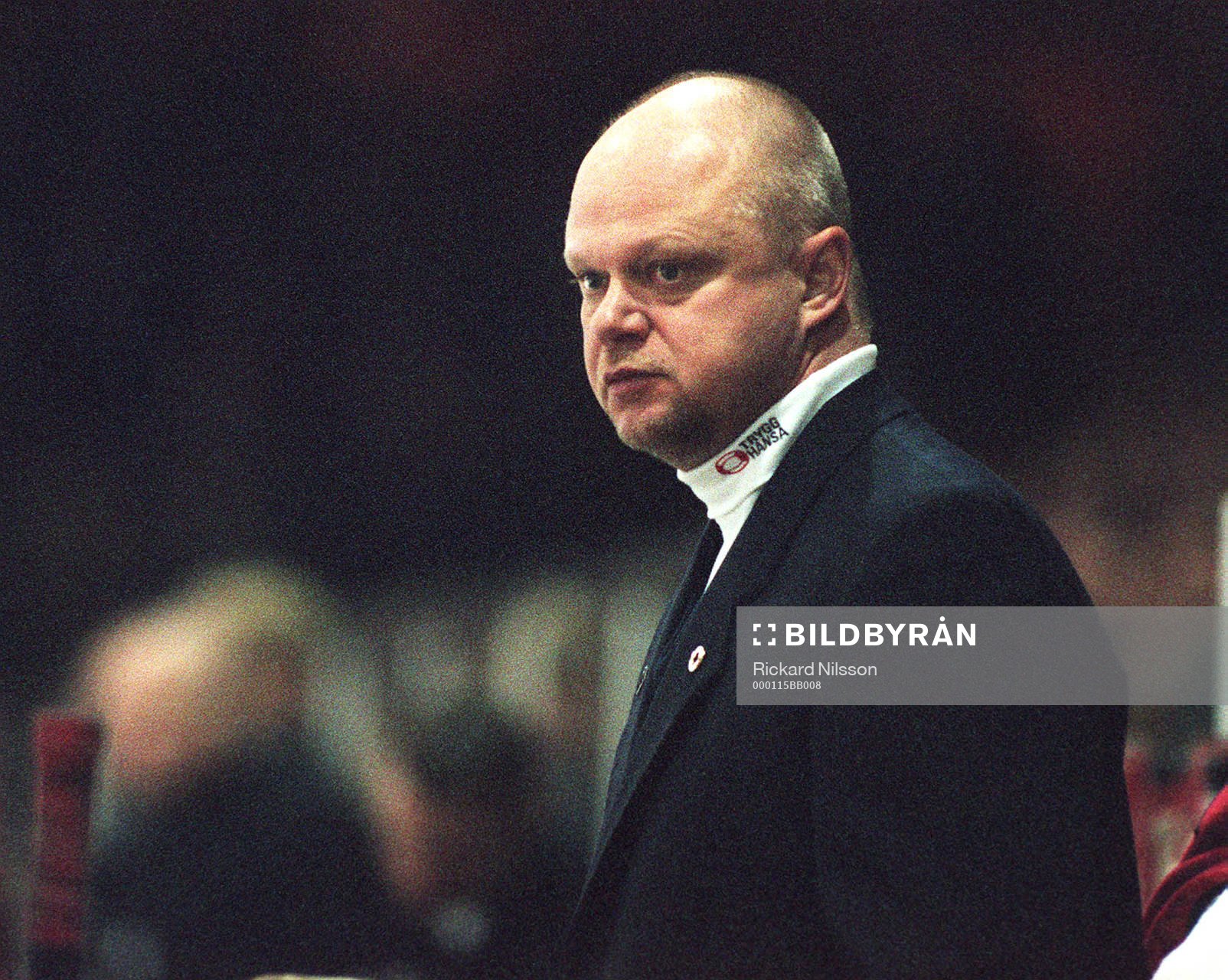 Roger Melin, Brynäs