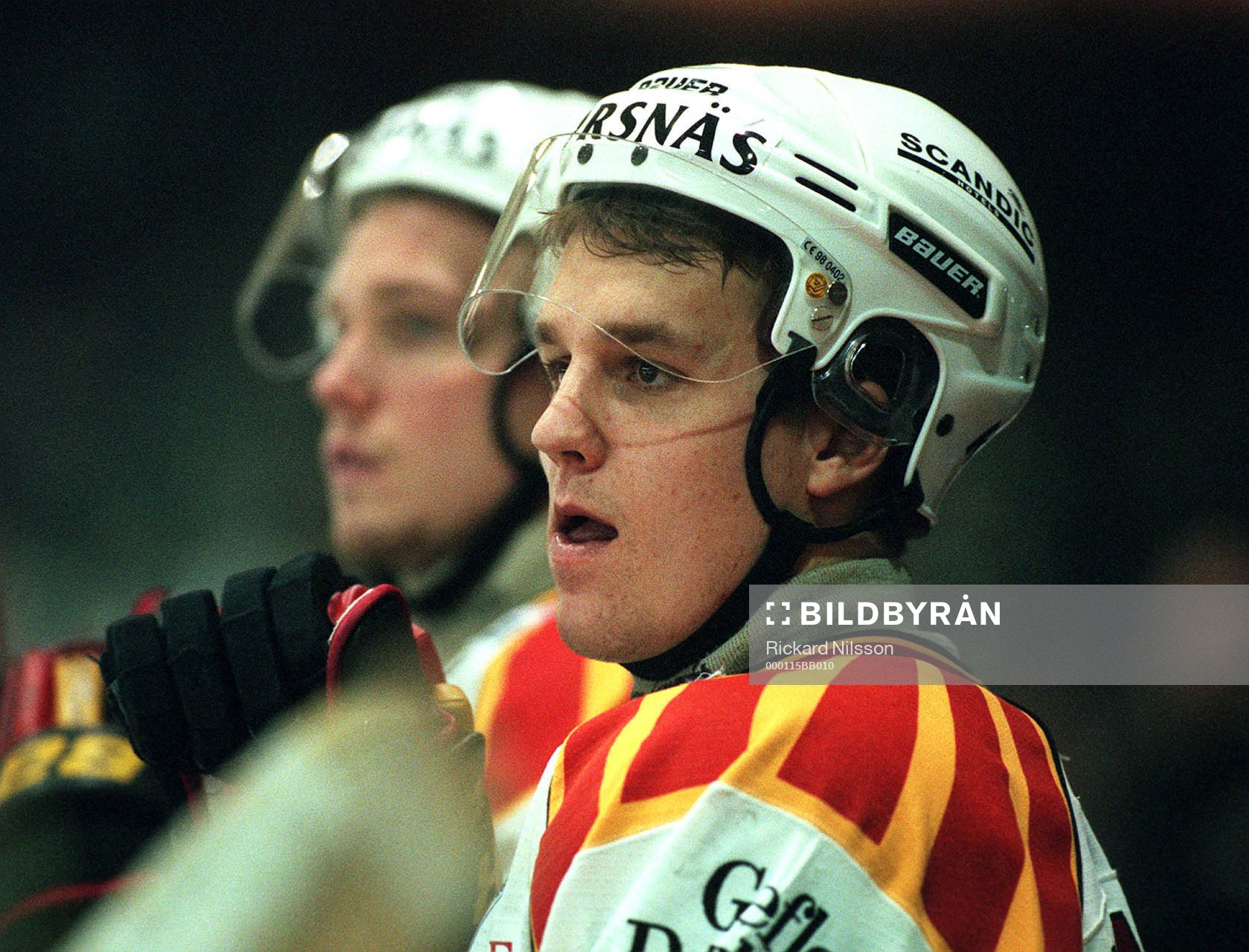 Herman Hultgren, Brynäs