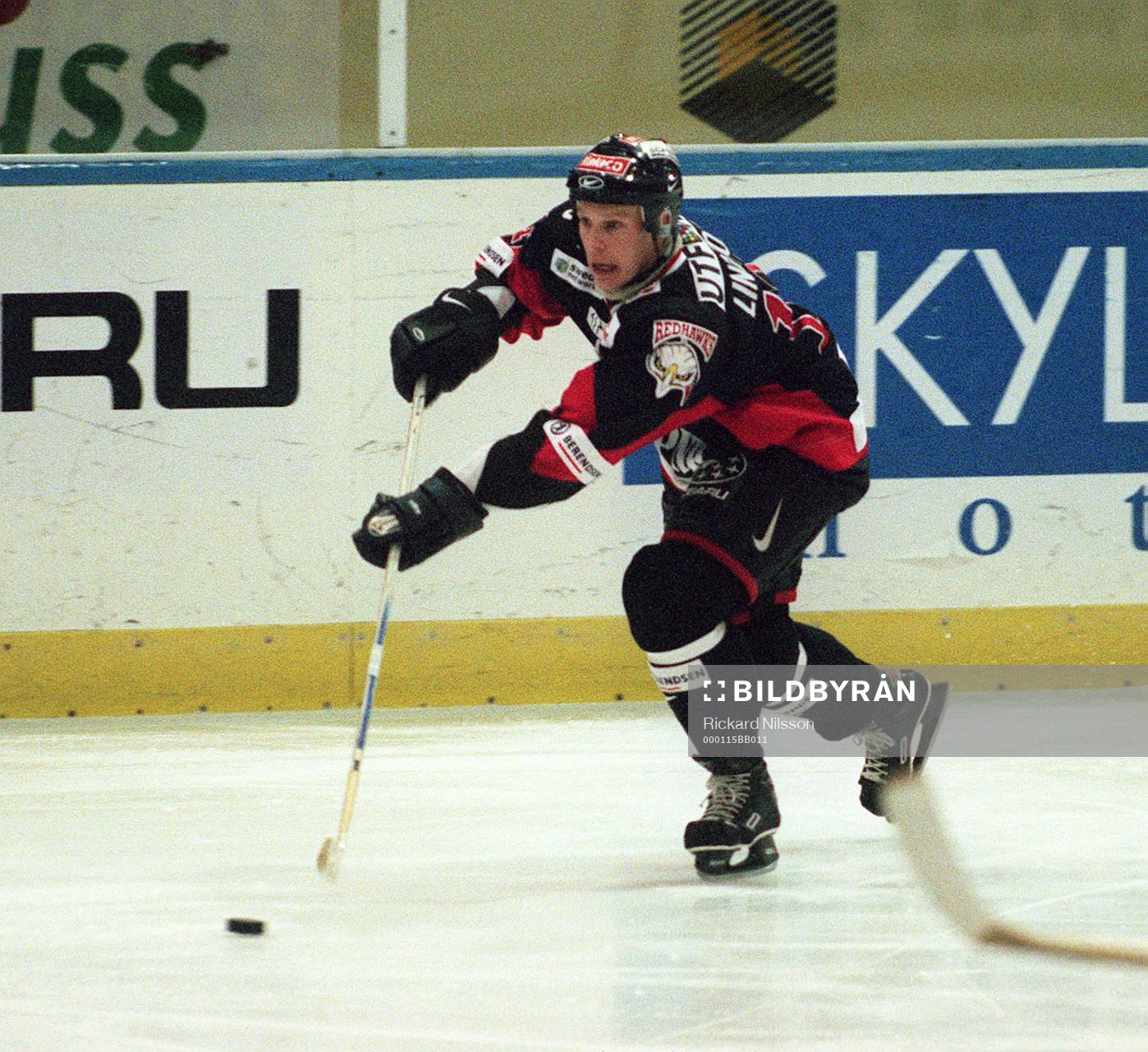 Mikael Lindholm, Malmö