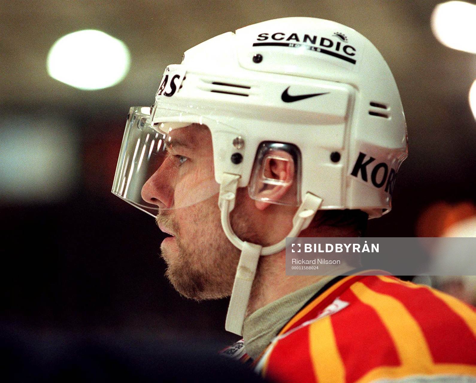 Pär Djoos, Brynäs