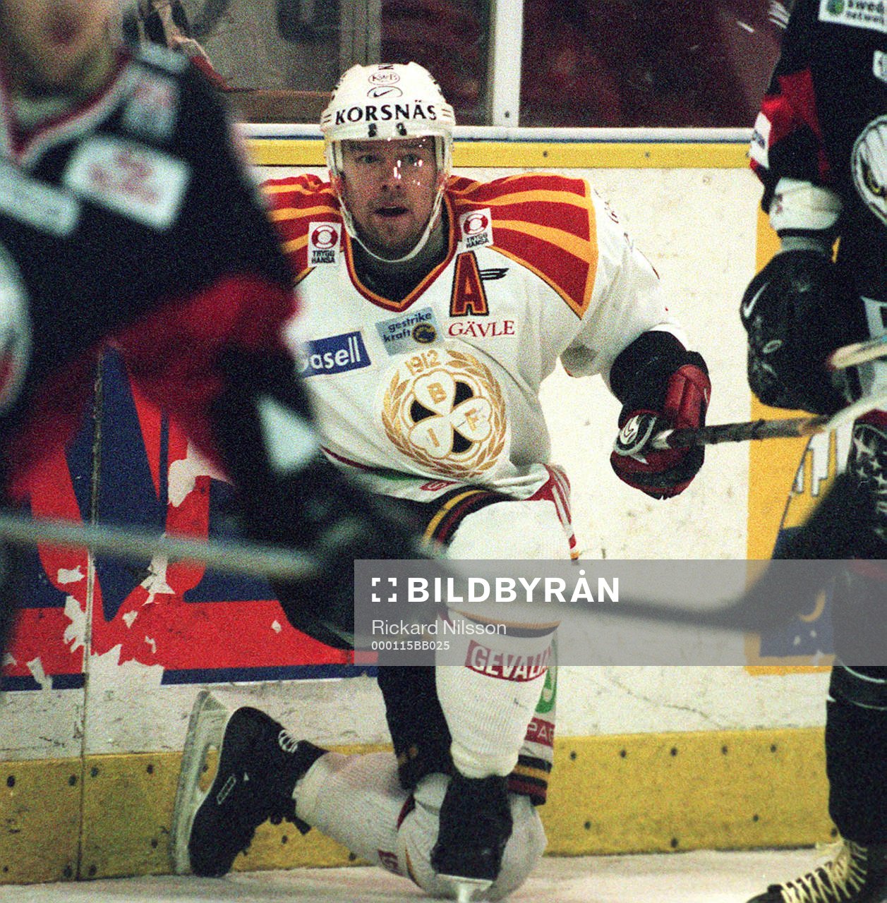 Pär Djoos, Brynäs