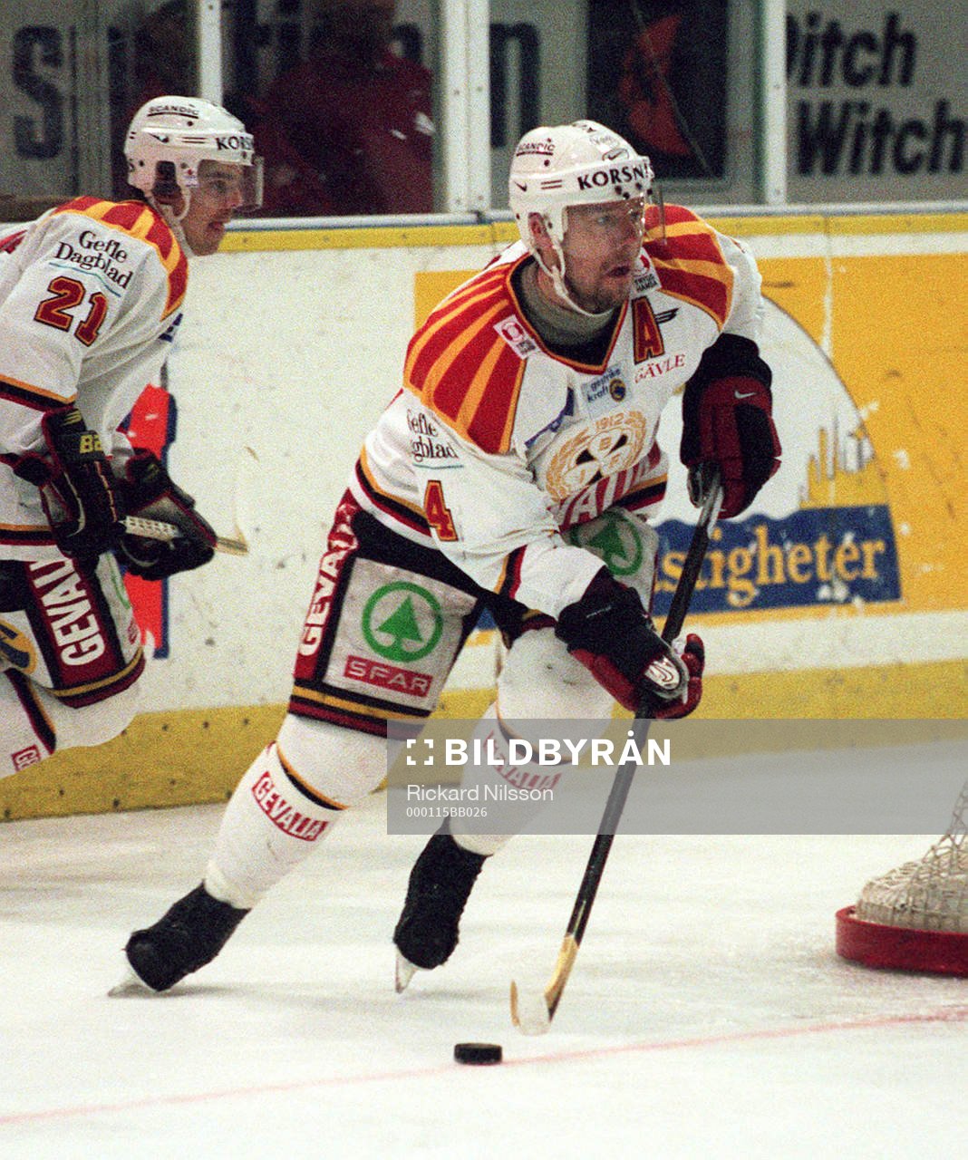 Pär Djoos, Brynäs