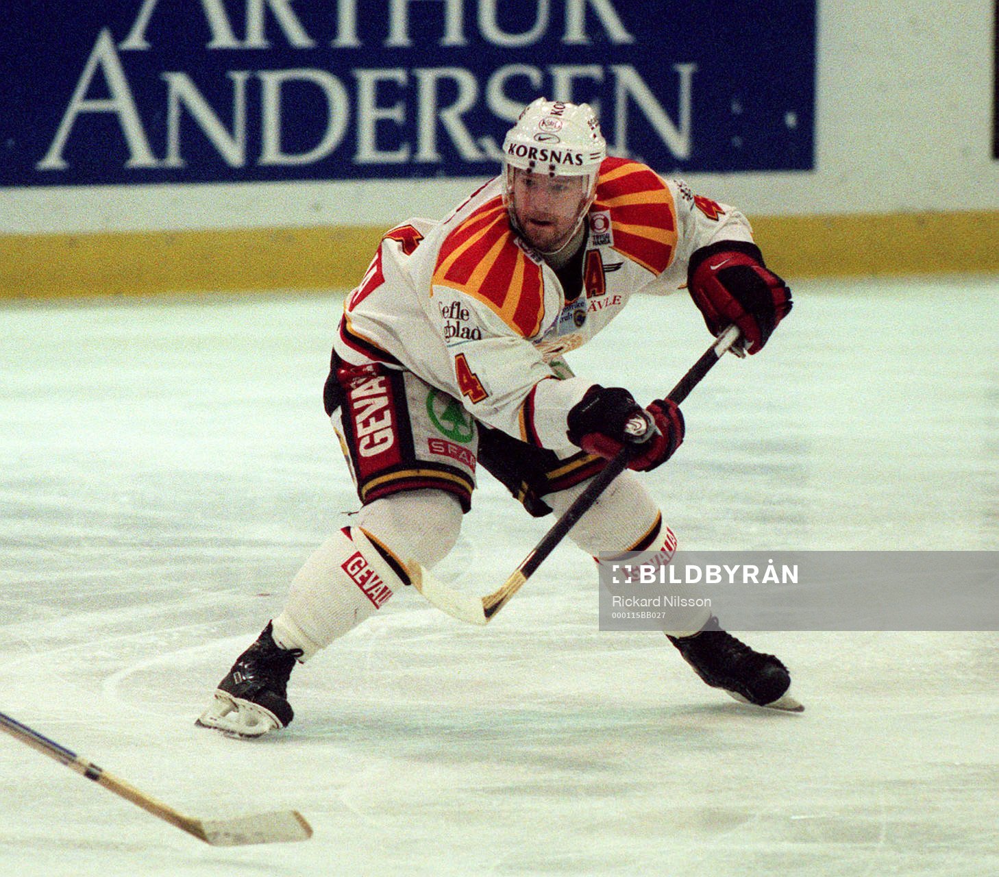 Pär Djoos, Brynäs