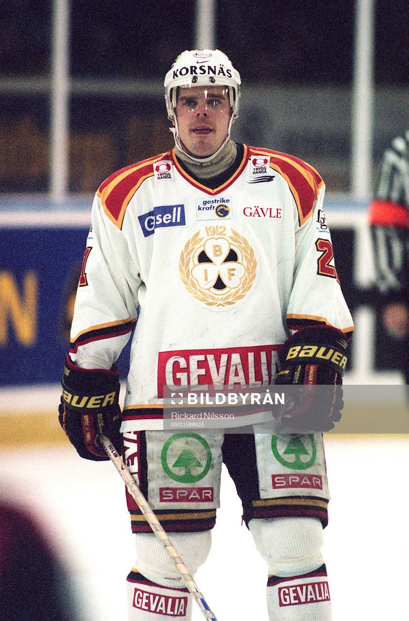 Ove Molin, Brynäs