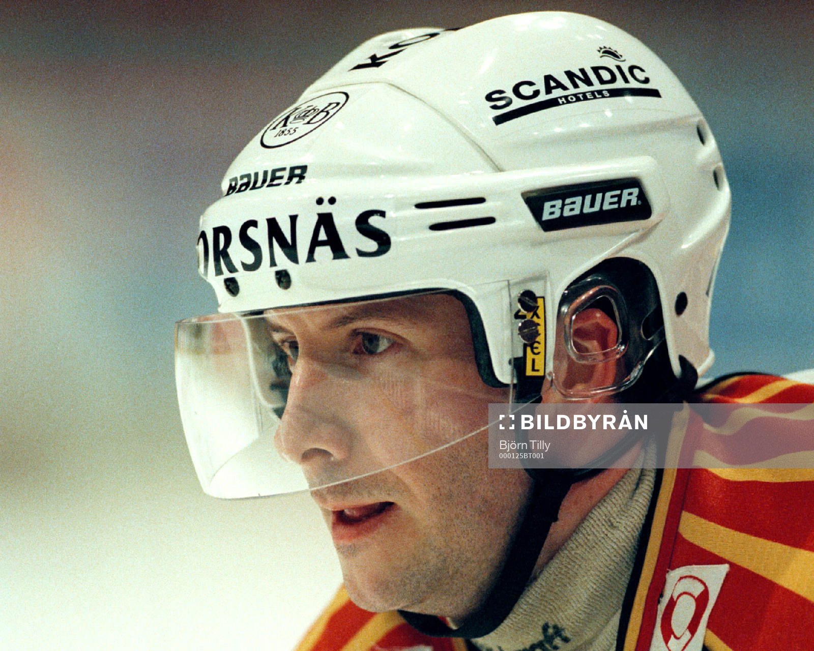 Tom Bissett, Brynäs