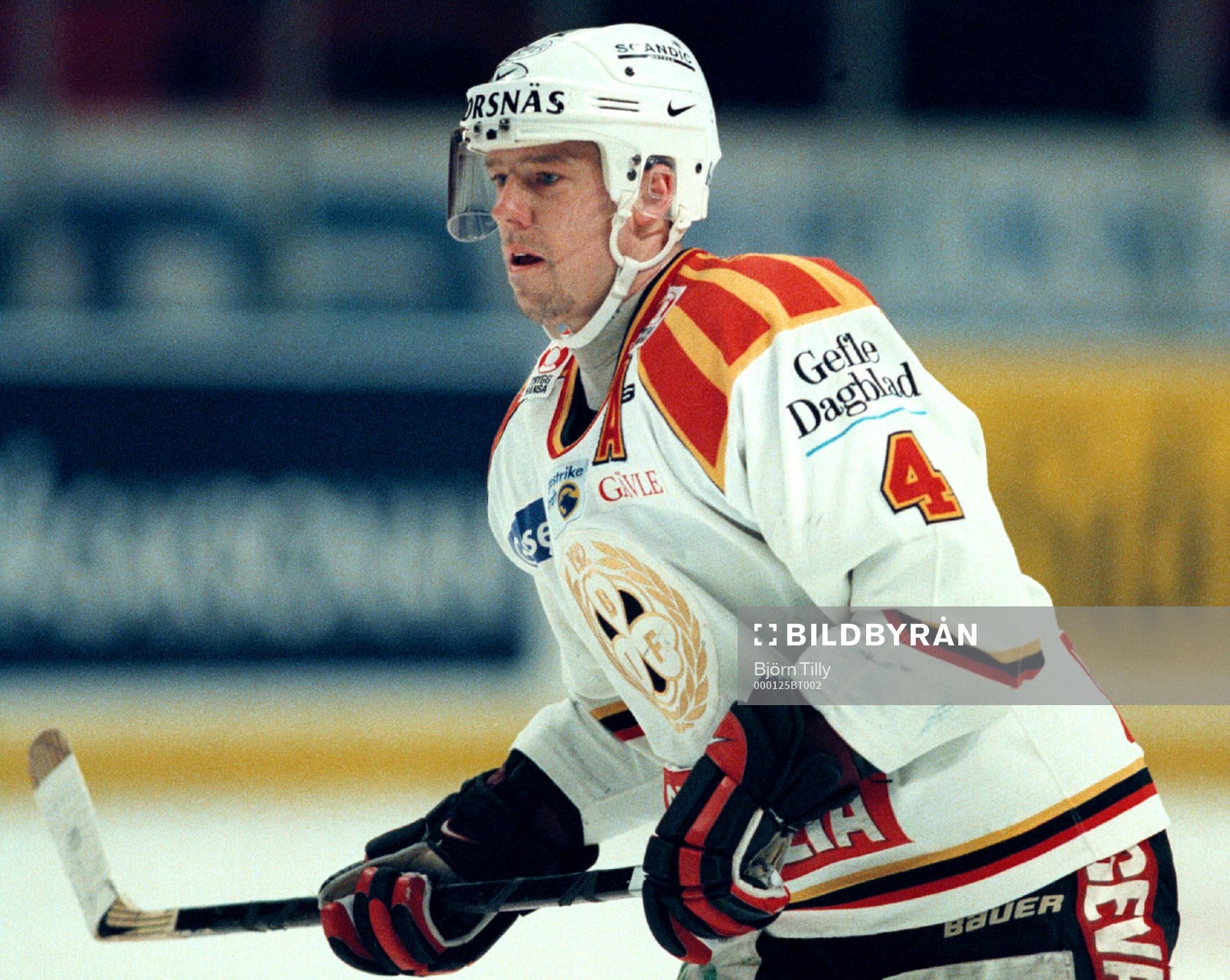 Pär Djoos, Brynäs