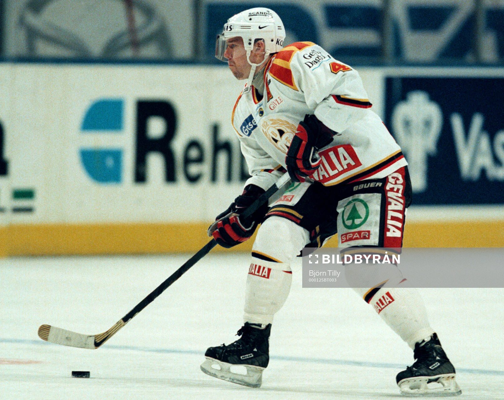 Pär Djoos, Brynäs
