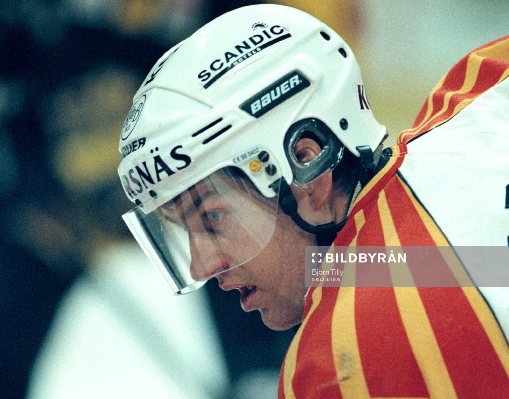 Jan Larsson, Brynäs