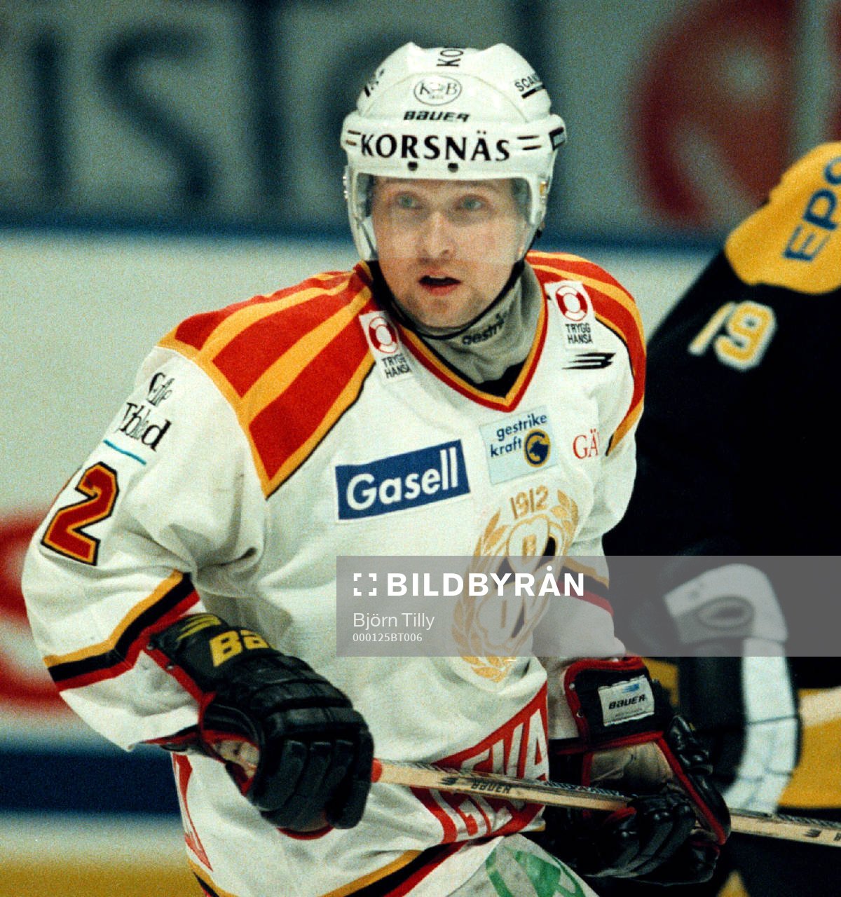Mikko Luovi, Brynäs