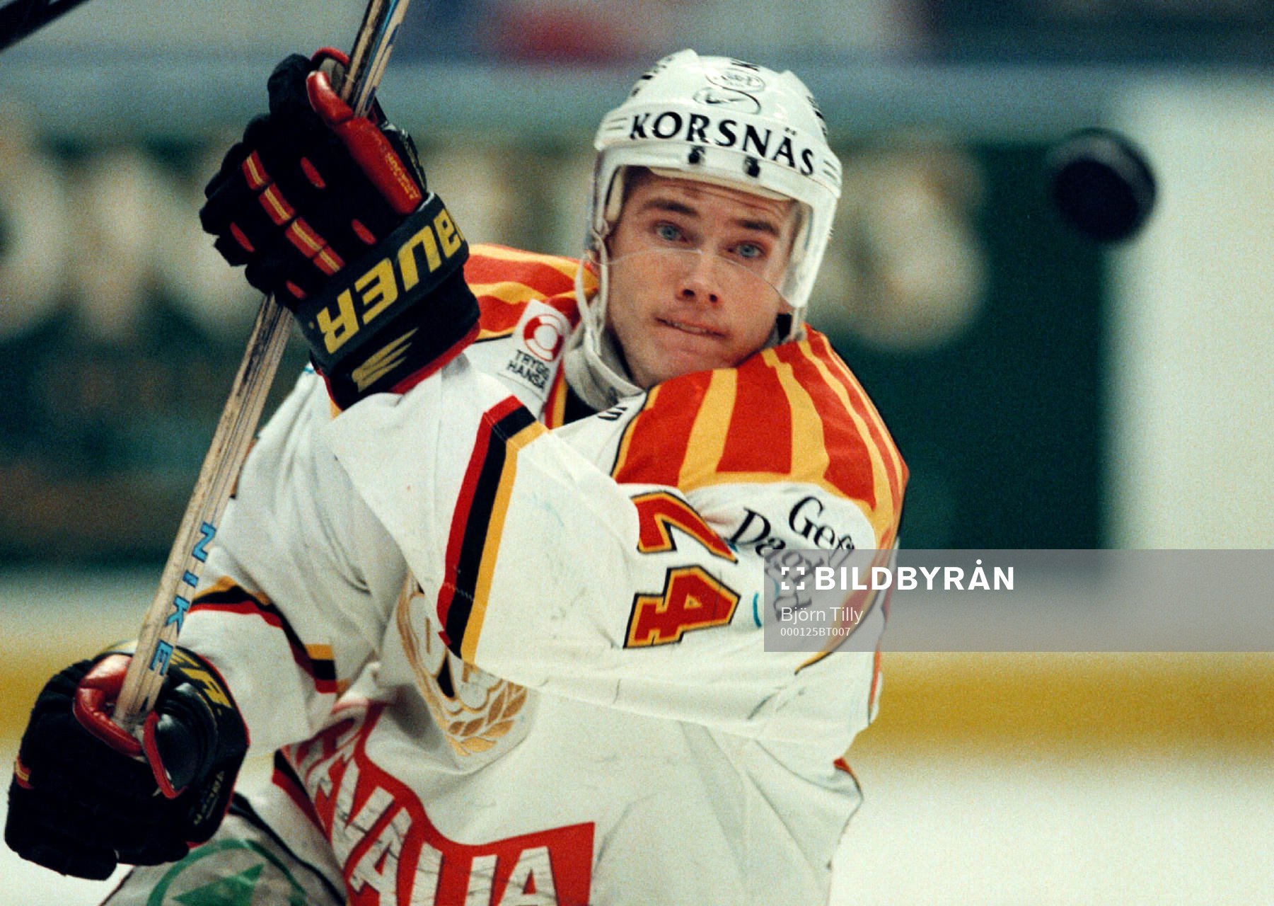 Daniel Rudslätt, Brynäs