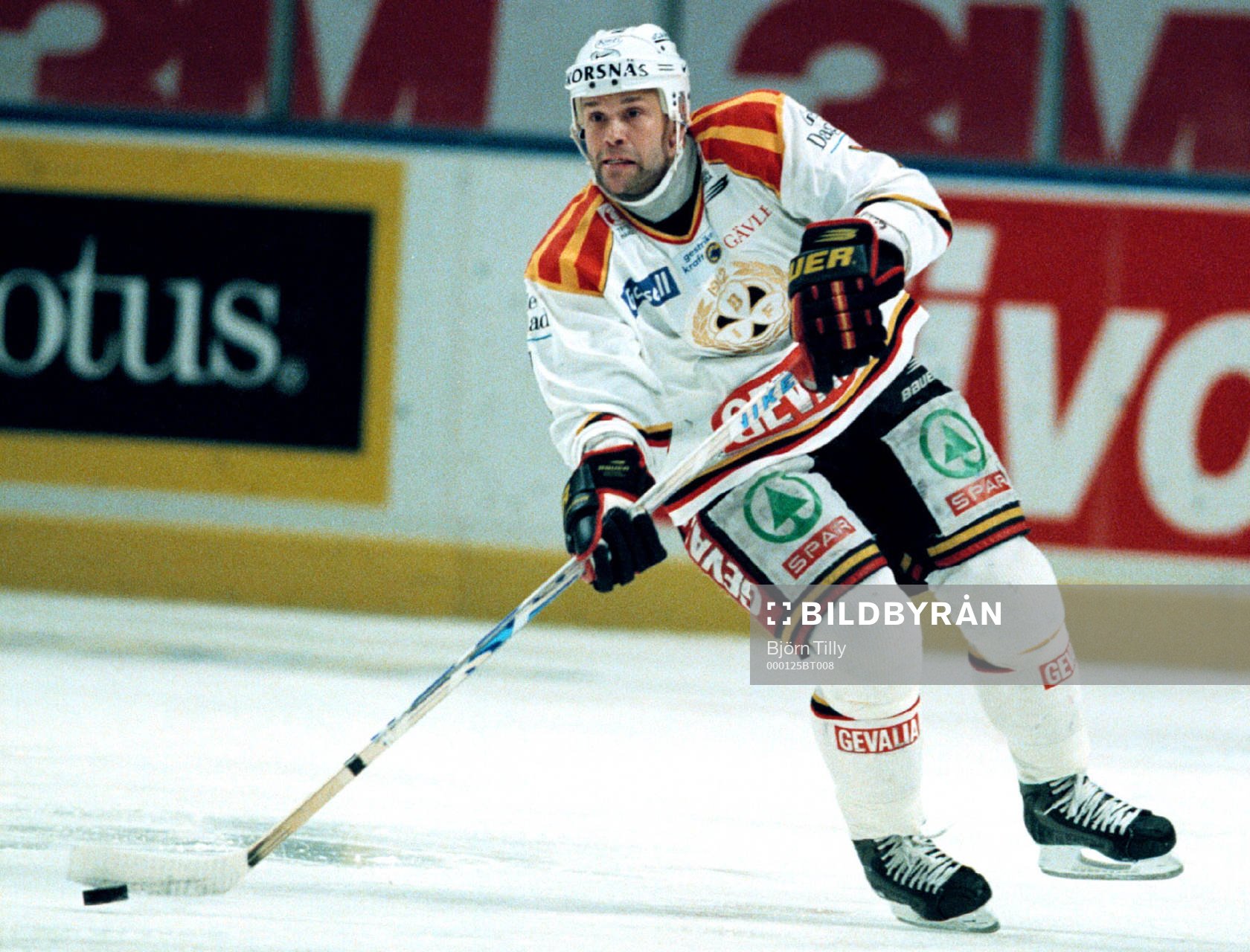 Tommy Sjödin, Brynäs