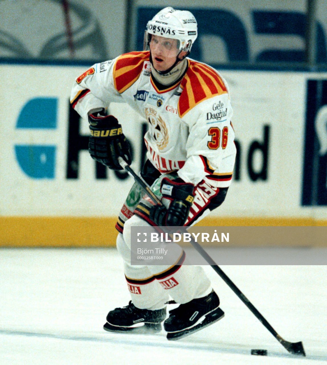 Marko Tuulola, Brynäs