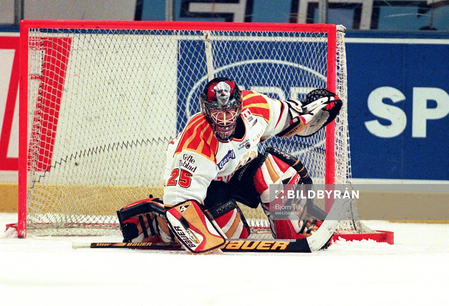 Johan Asplund, Brynäs