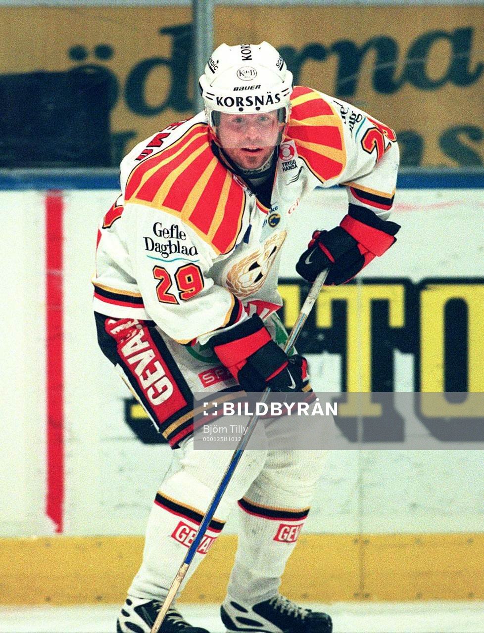 Andreas Custemo, Brynäs