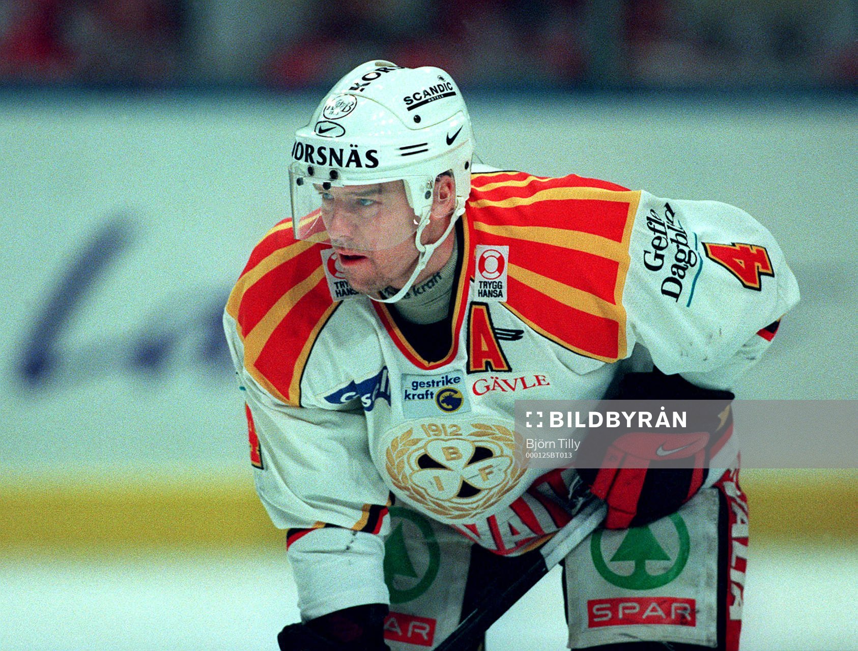 Pär Djoos, Brynäs