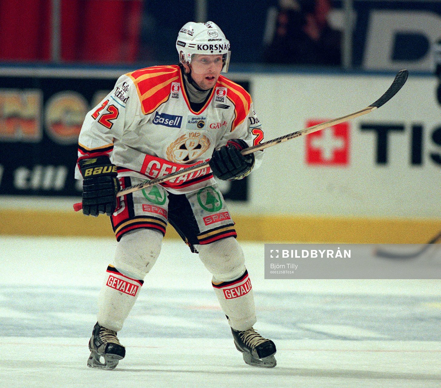 Mikko Luovi, Brynäs