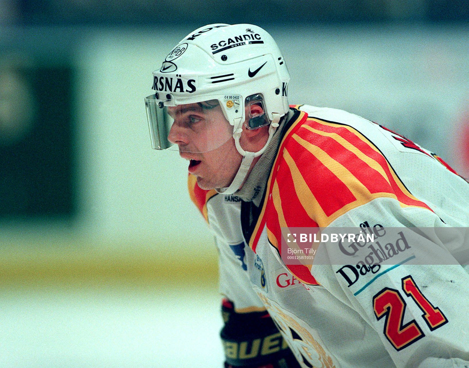 Ove Molin, Brynäs