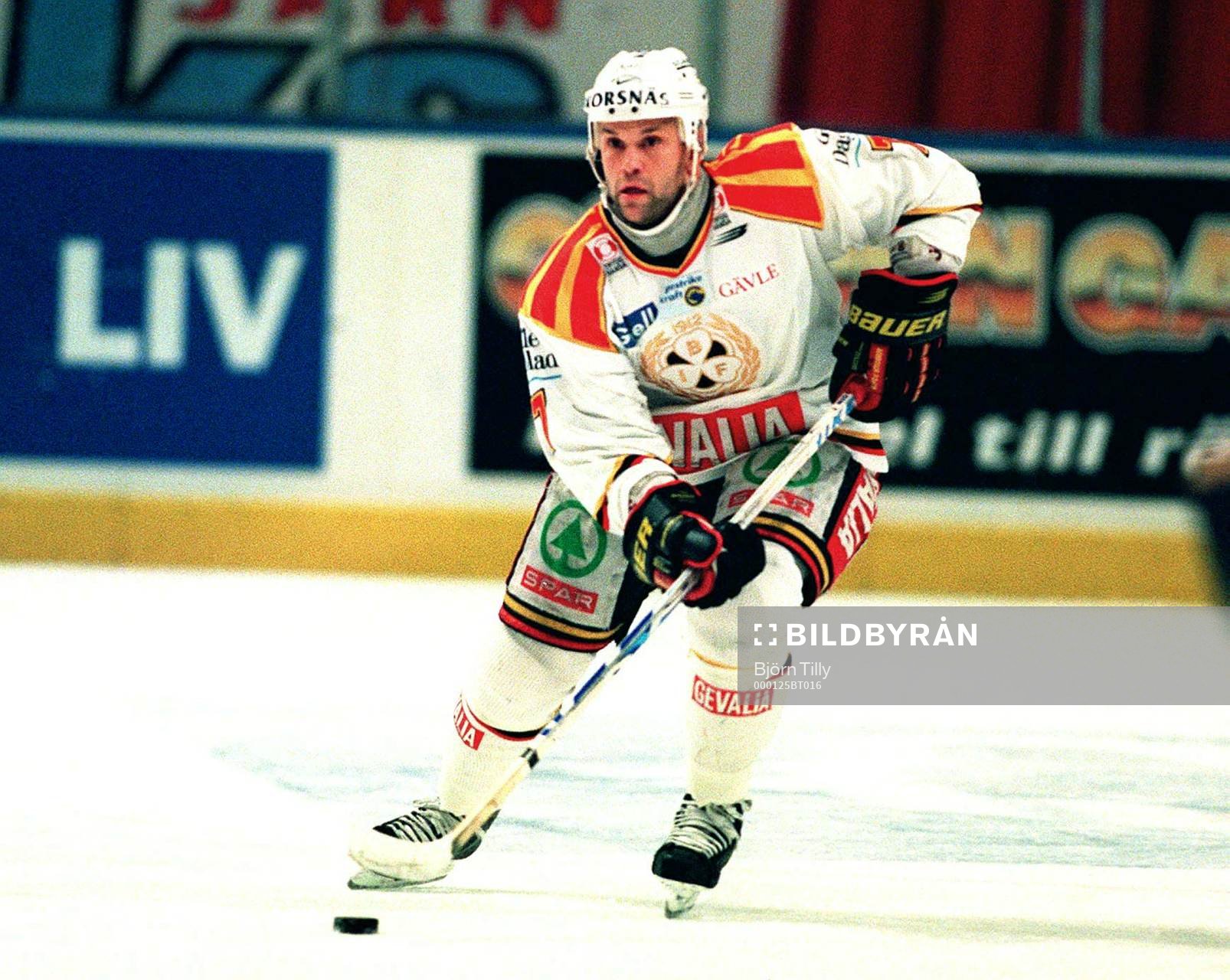 Tommy Sjödin, Brynäs