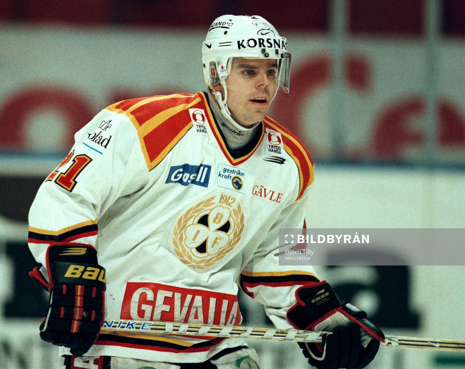 Ove Molin, Brynäs