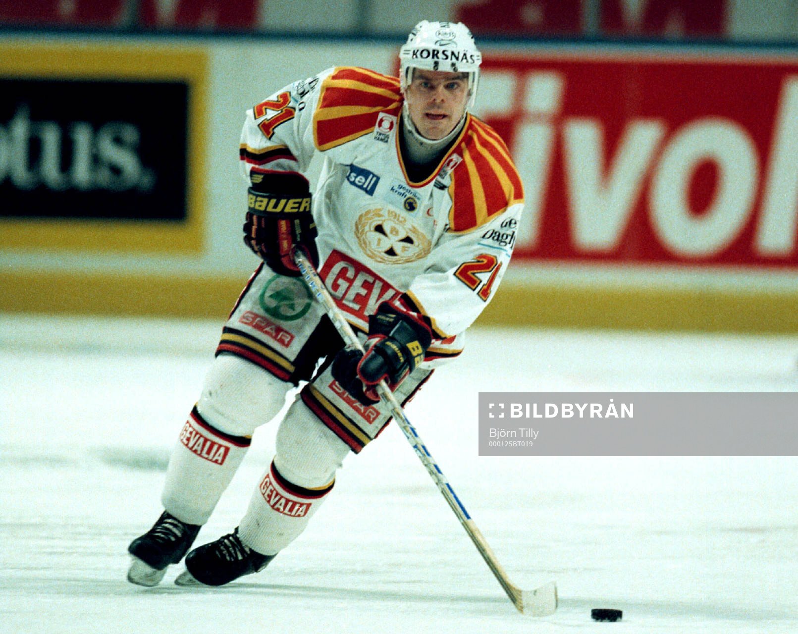 Ove Molin, Brynäs