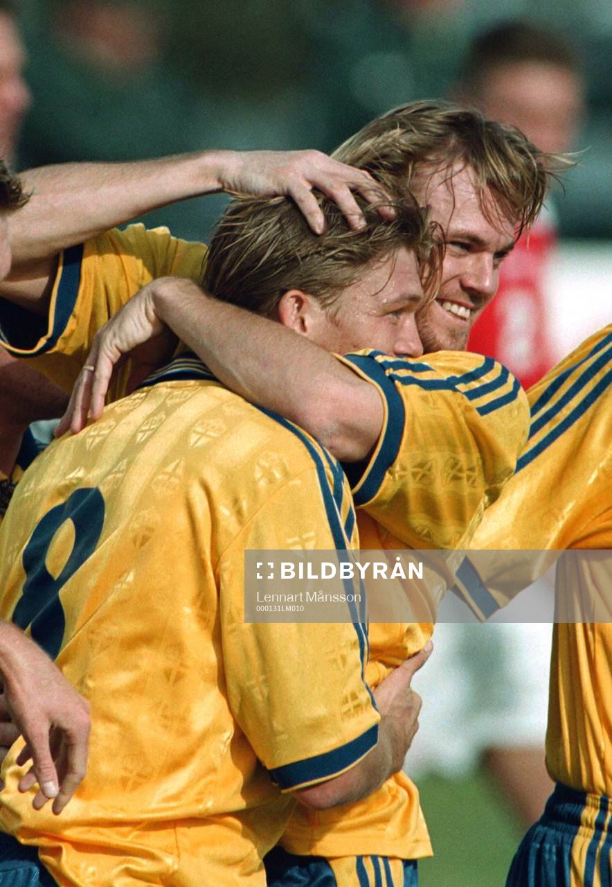 Mattias Jonson, Sverige