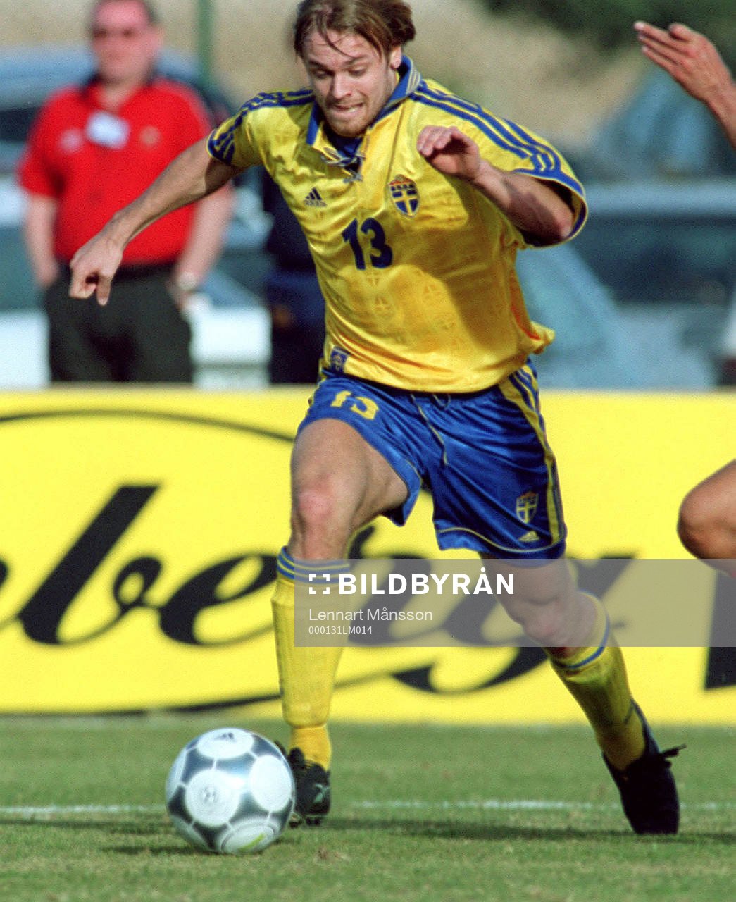 Mattias Jonson, Sverige