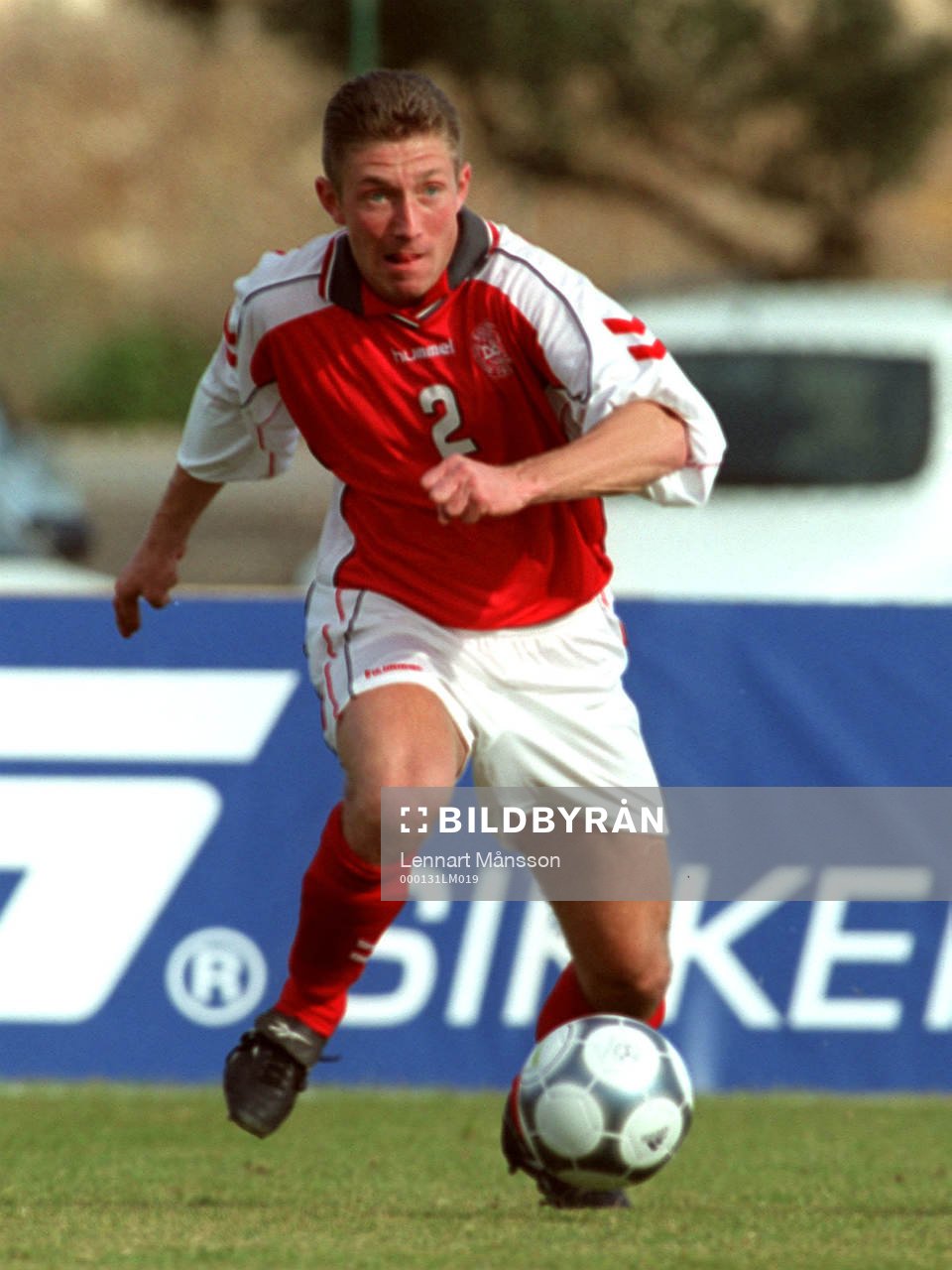 Sören Colding, Danmark
