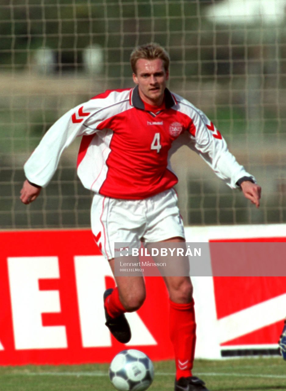 Henrik Lykke, Danmark