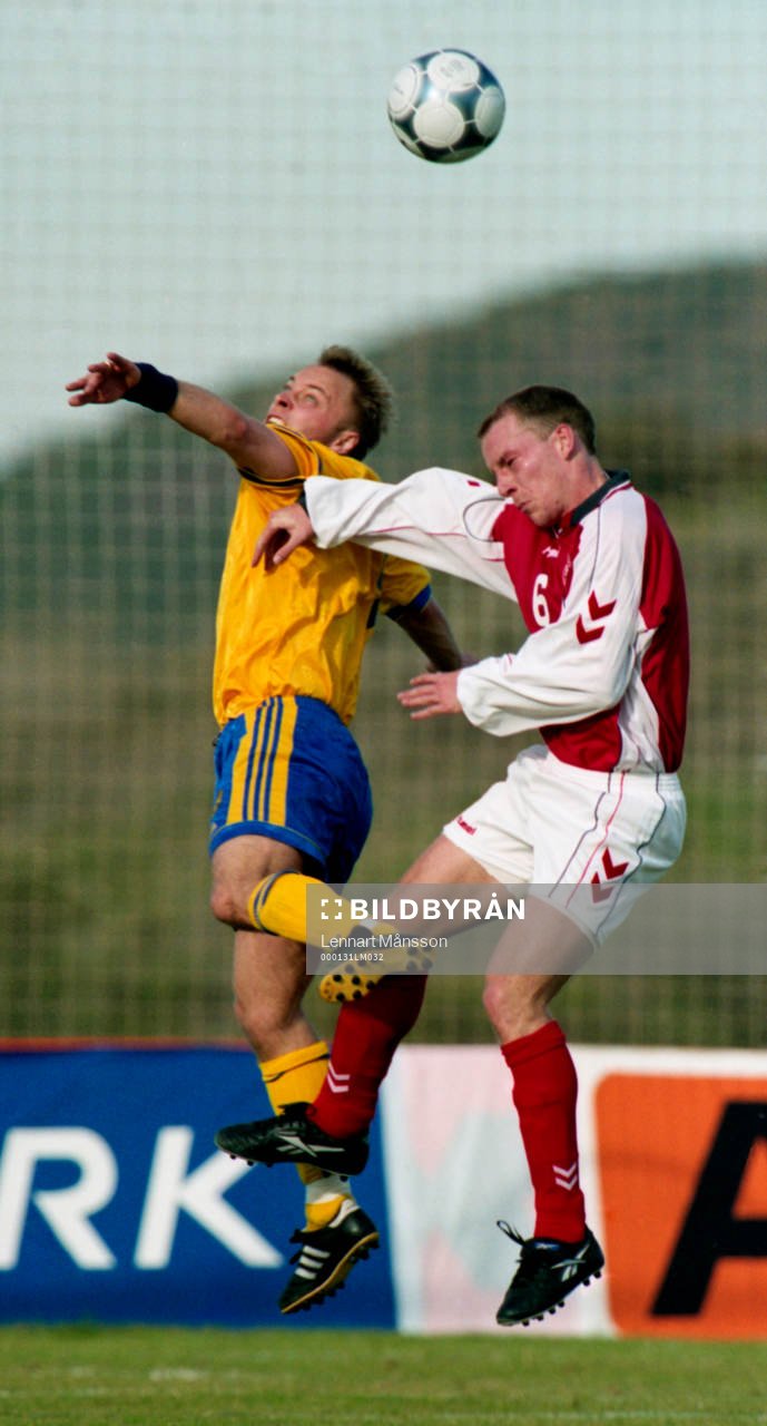 Anders Andersson i nickduell
