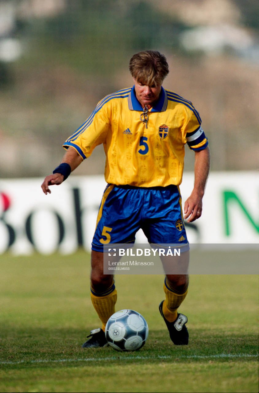 Roland Nilsson, Sverige