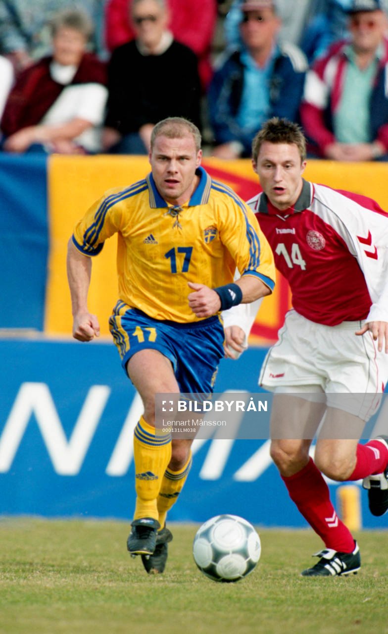 Magnus Svensson, Sverige