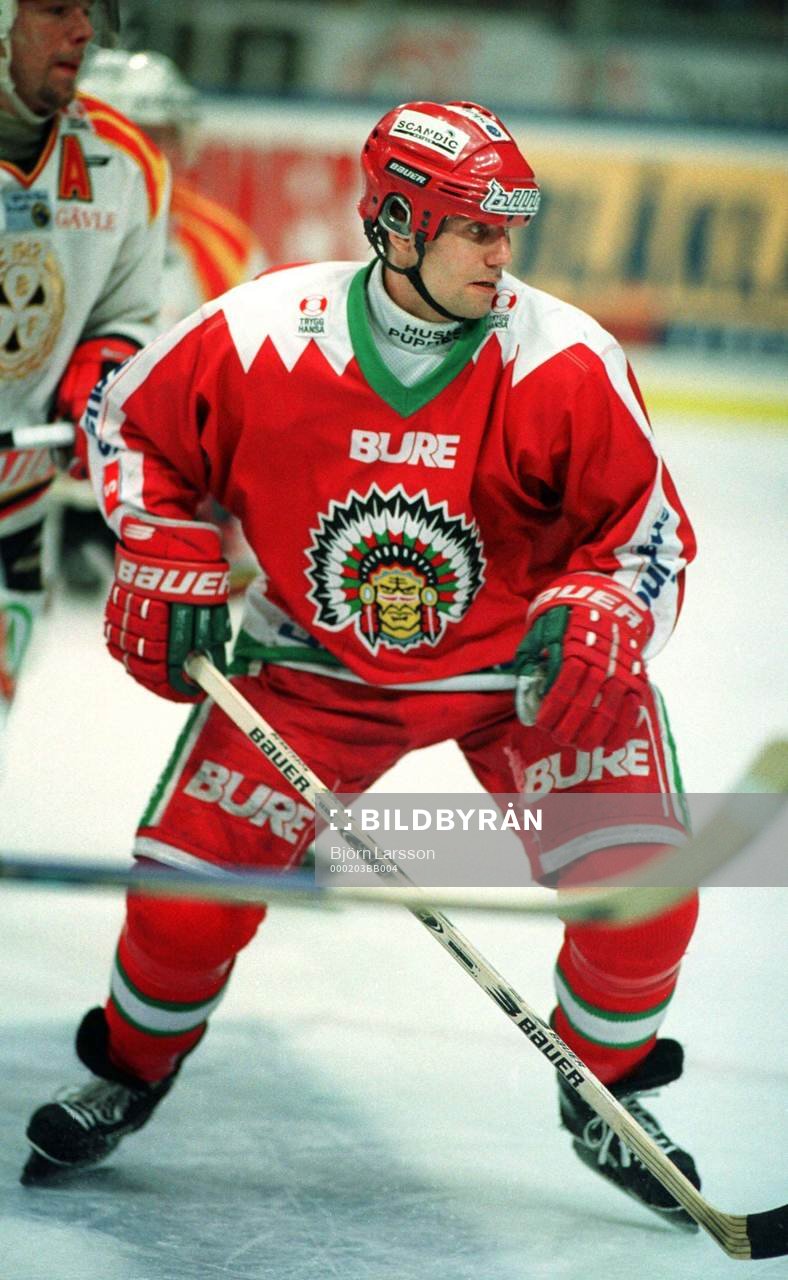 Peter Berndtsson, Västra Frölunda