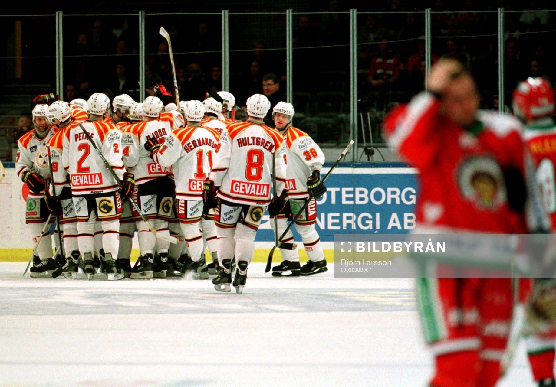Jubel,  Brynäs