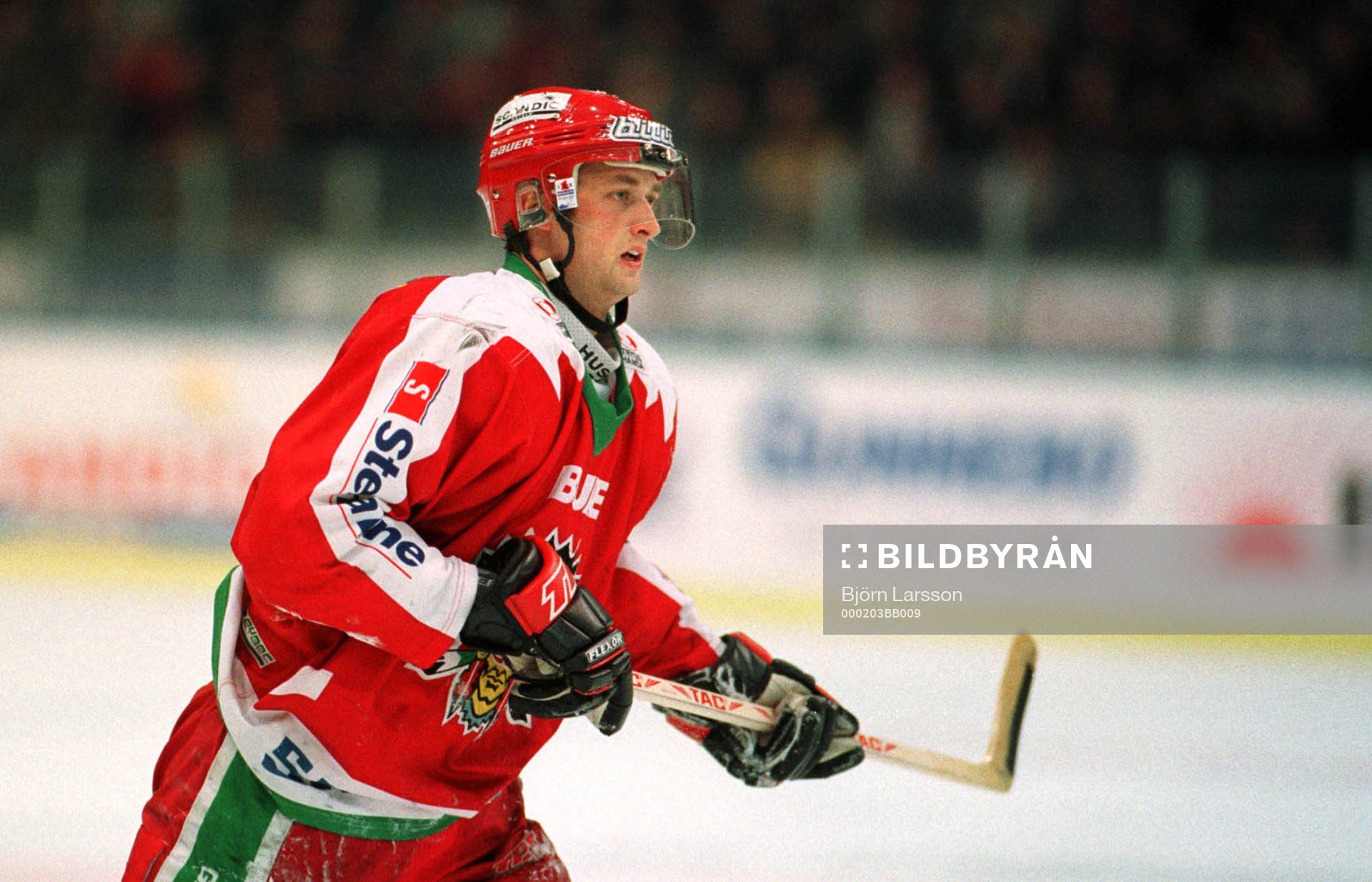 Kristian Huselius, Västra Frölunda