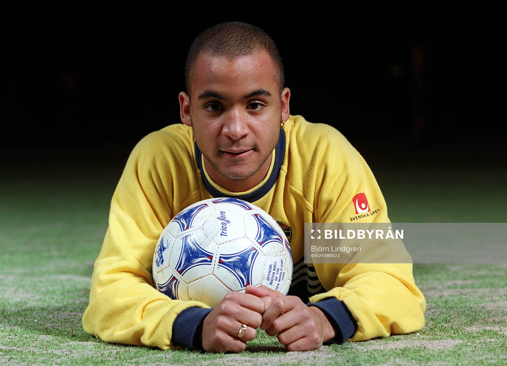 Jimmy Tamandi, Sverige U21