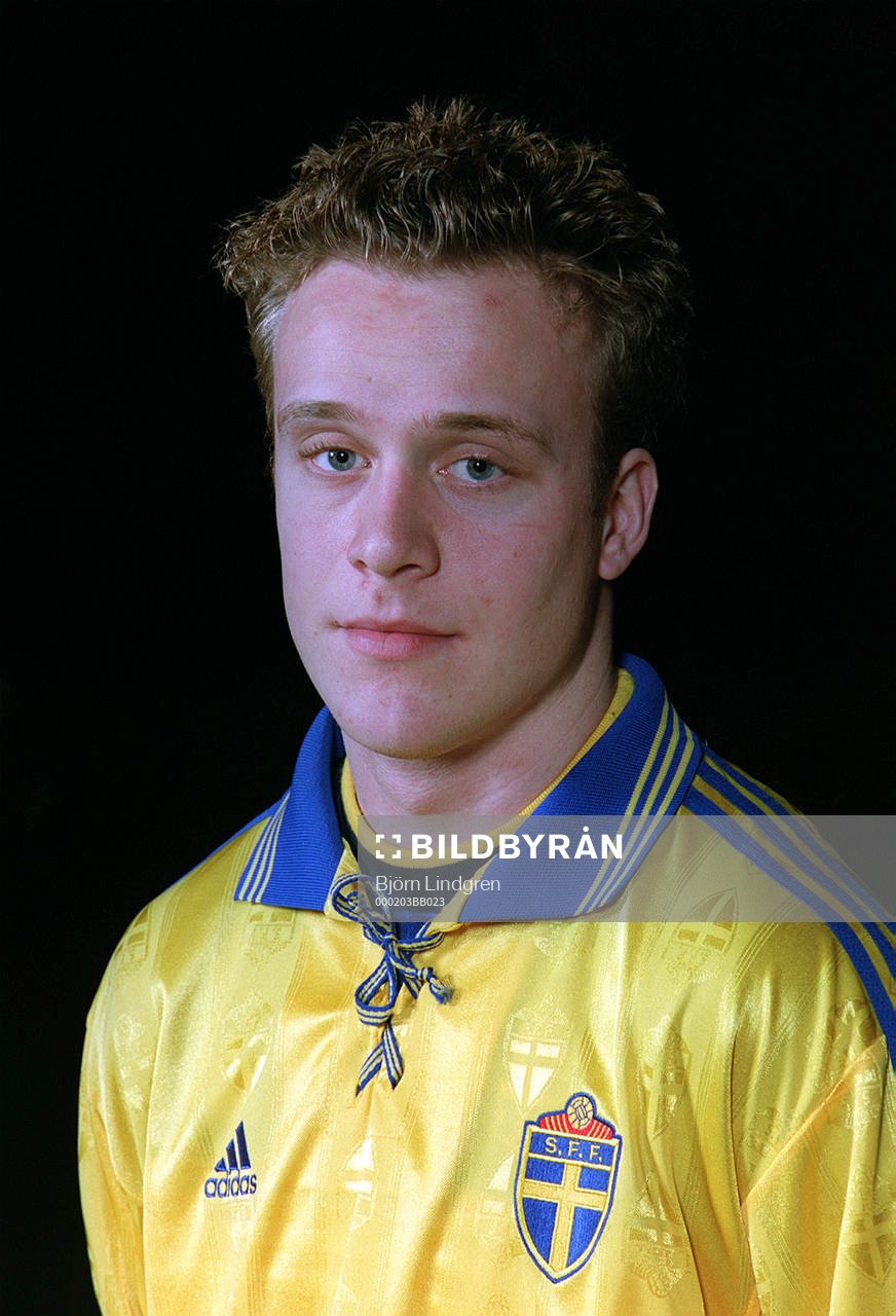 Marcus Ekenberg, U 21