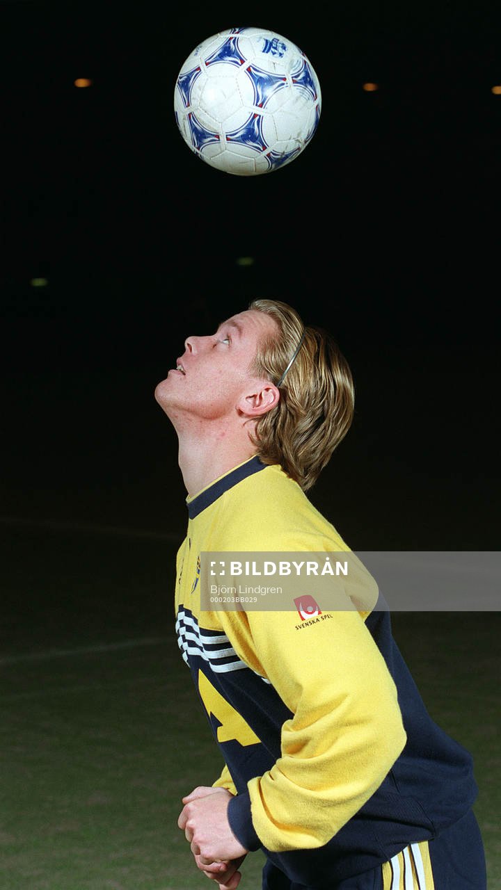 Fredrik Berglund, Sverige U21