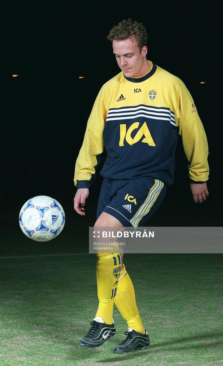 Marcus Ekenberg, Sverige U21