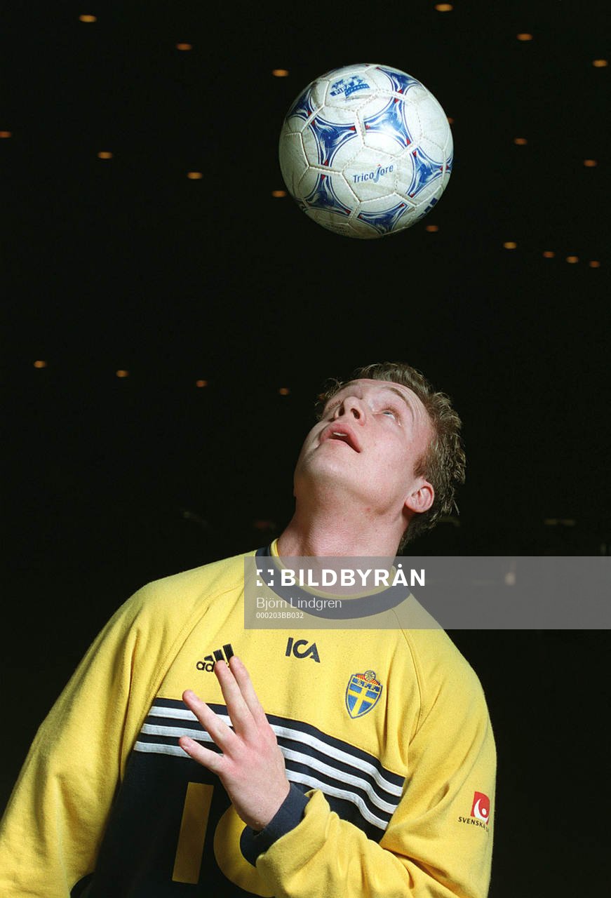 Marcus Ekenberg, Sverige U21