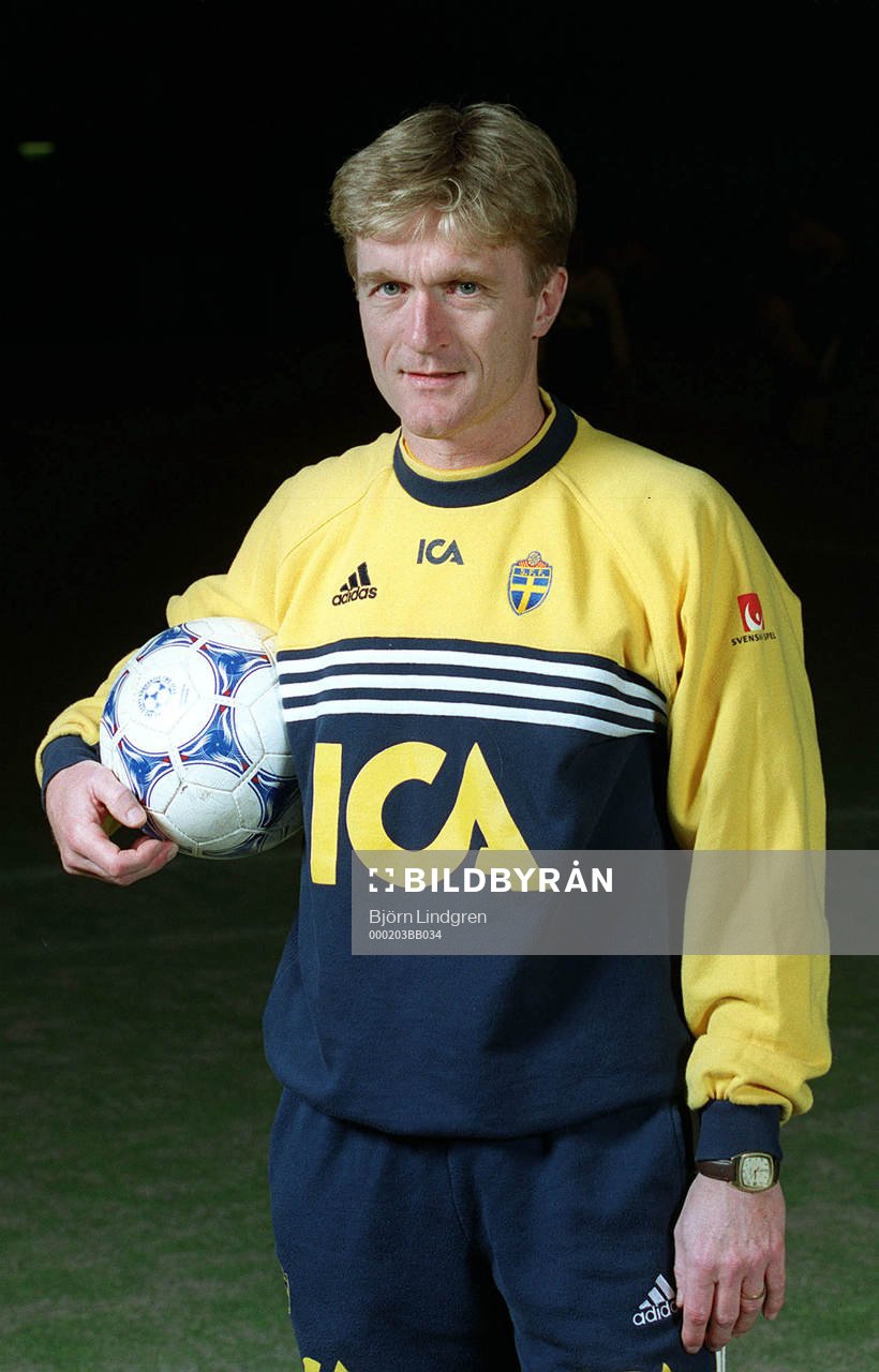 Göran Göransson, Sverige U21
