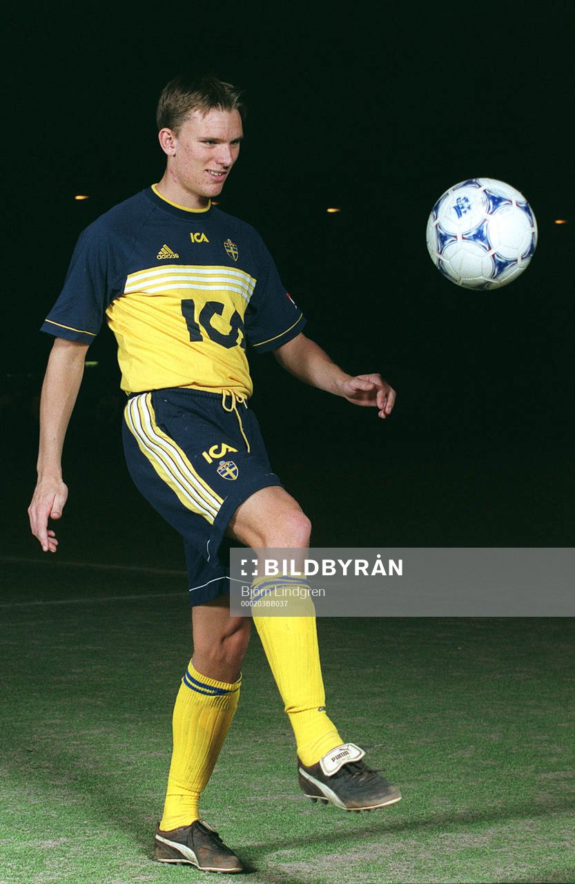 Marcus Lindberg, Sverige U21